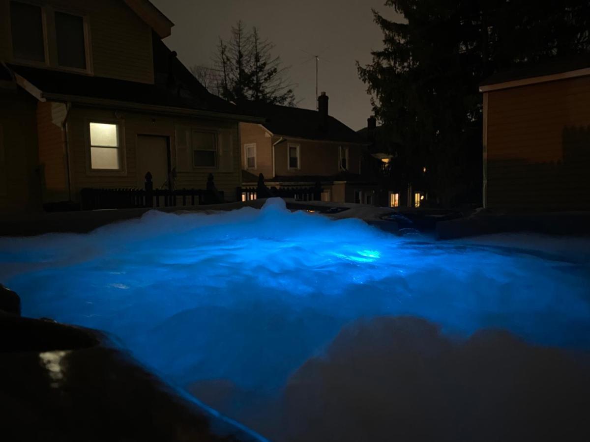 Best Ewr Airport Studio-Hot Tub-Free Parking Hillside Екстериор снимка