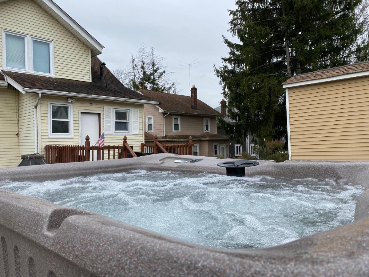 Best Ewr Airport Studio-Hot Tub-Free Parking Hillside Екстериор снимка